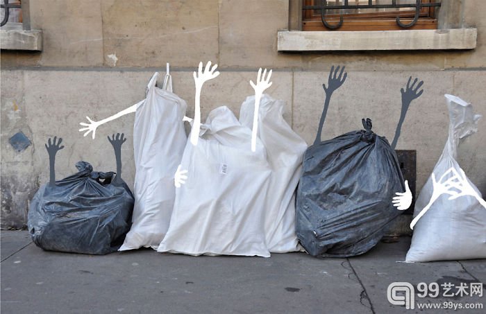 Sandrine Estrade Boulet的创意作品