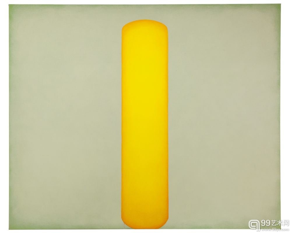 陈若冰，0937，200x240cm，布面丙烯，2009