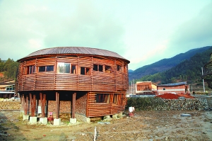 建筑师杨旭设计的艺术酒店