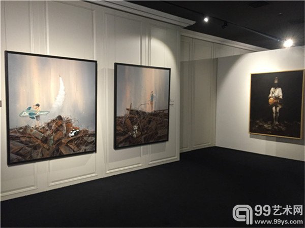 展览活动现场照片