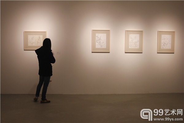 展览现场