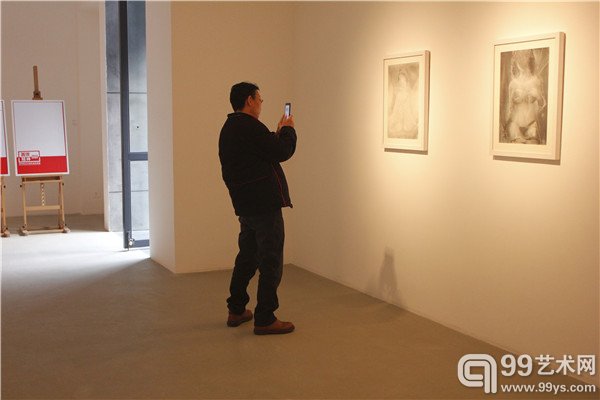 展览现场