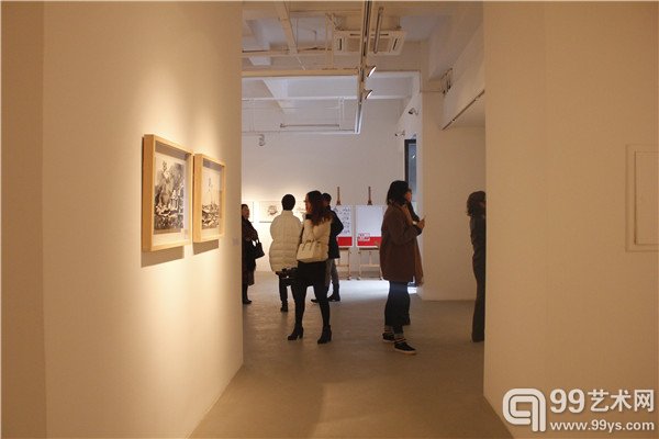 展览现场