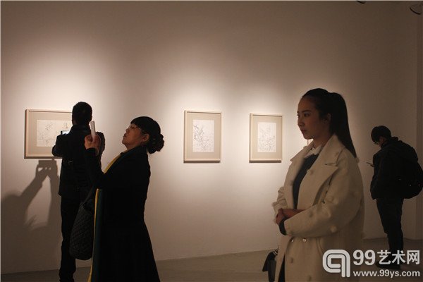 展览现场