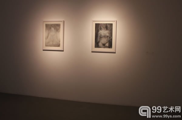 展览现场