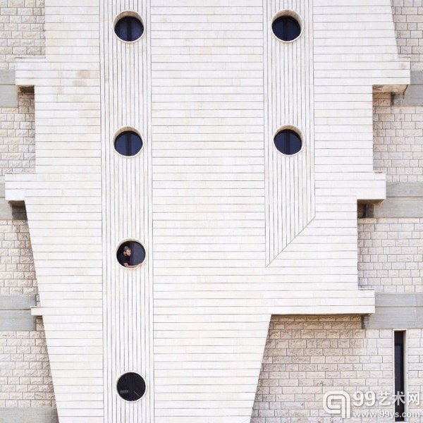 建筑的线条艺术