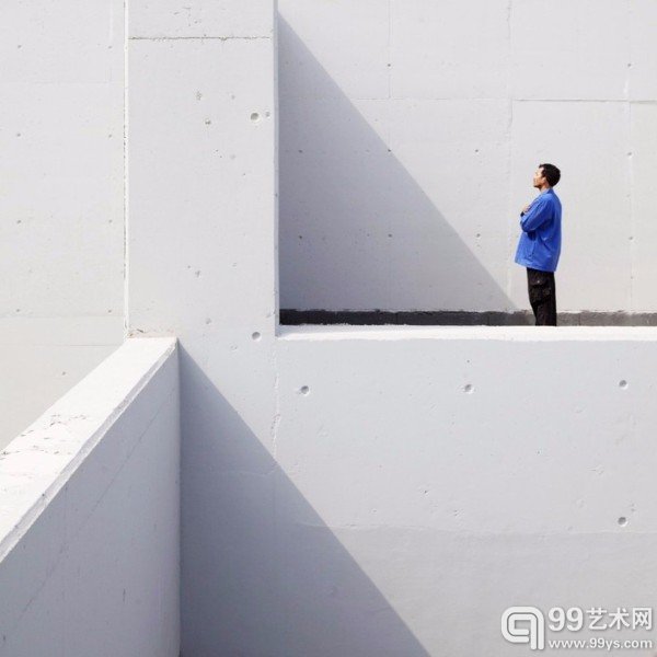 建筑的线条艺术