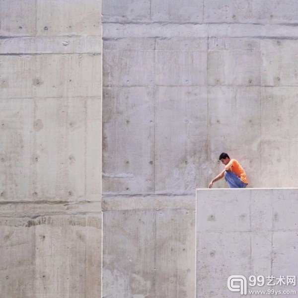 建筑的线条艺术