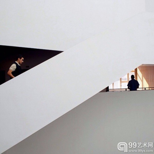 建筑的线条艺术