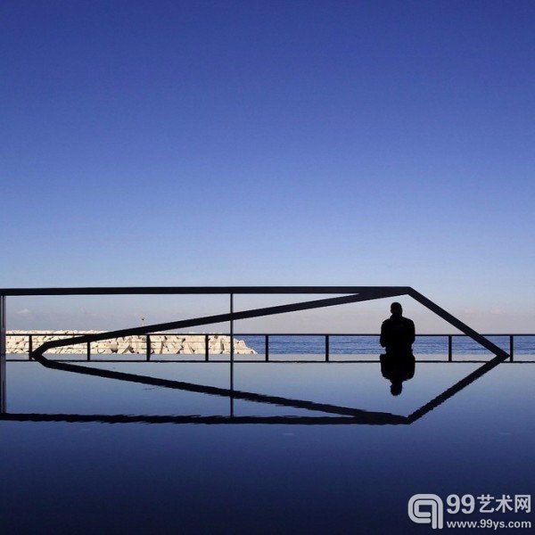 建筑的线条艺术