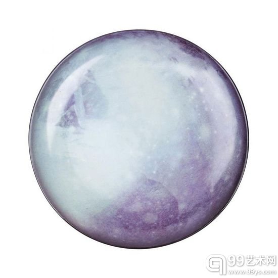 宇宙系列餐具：把太阳系装在盘里
