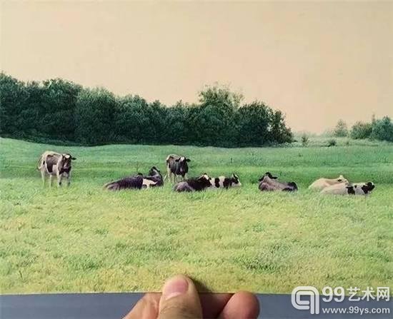 圆珠笔画