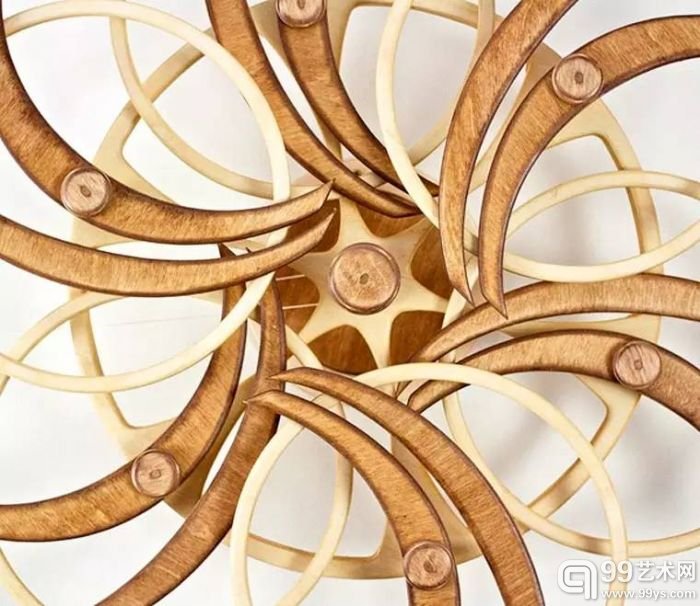 齿轮可以这么美