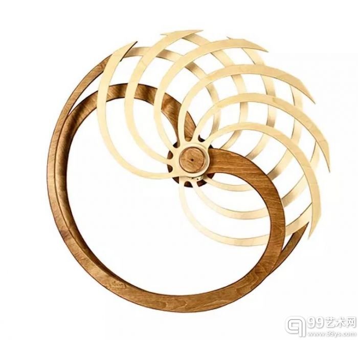 齿轮可以这么美