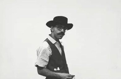 策展人 赛斯·西格尔劳布 （Seth Siegelaub）