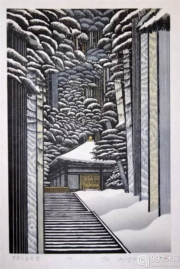 日本木刻