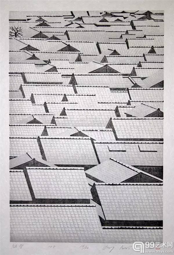 日本木刻