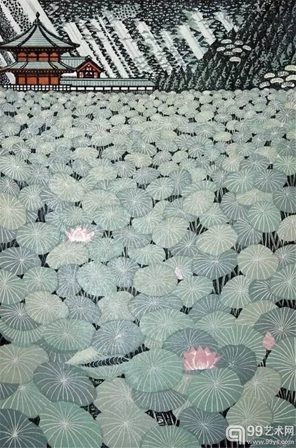 日本木刻