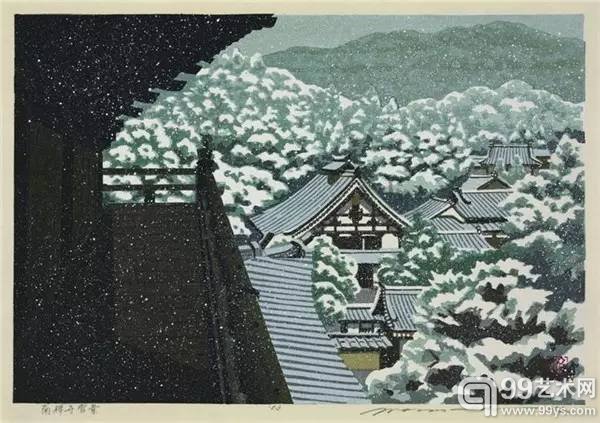 日本木刻