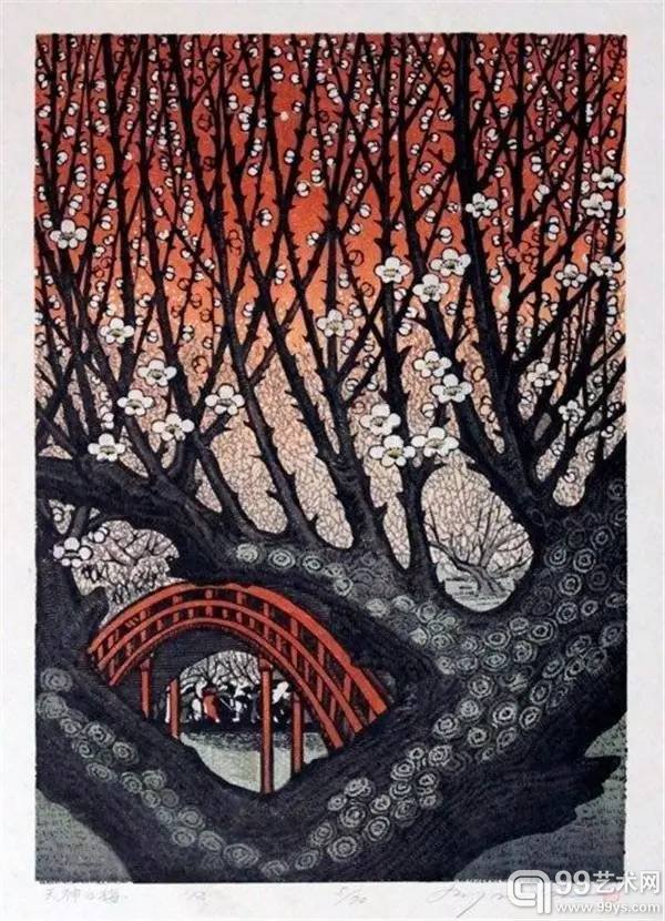 日本木刻