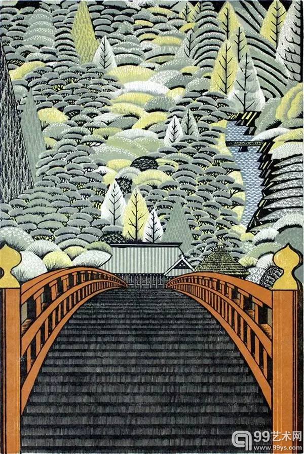 日本木刻