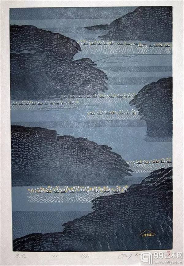 日本木刻