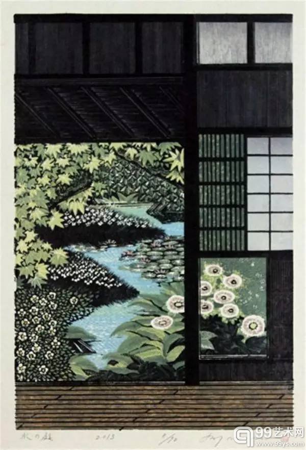 日本木刻