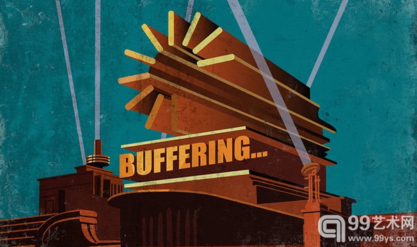 插画师Steve Cutts：讽刺无极限
