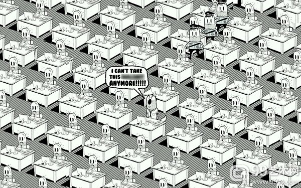 插画师Steve Cutts：讽刺无极限