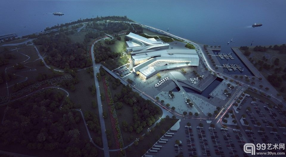 青岛海洋哥竞标方案