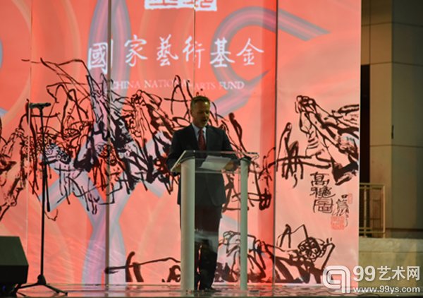 展览现场
