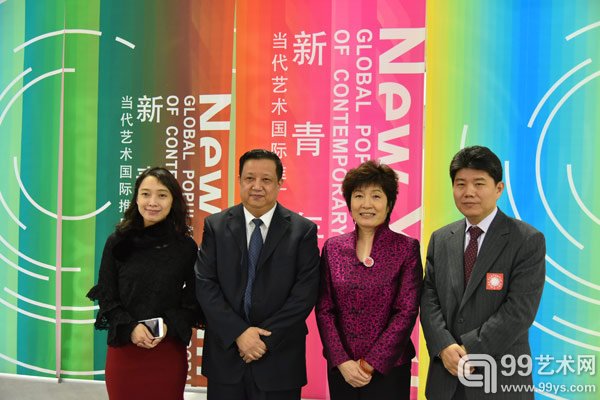 展览现场