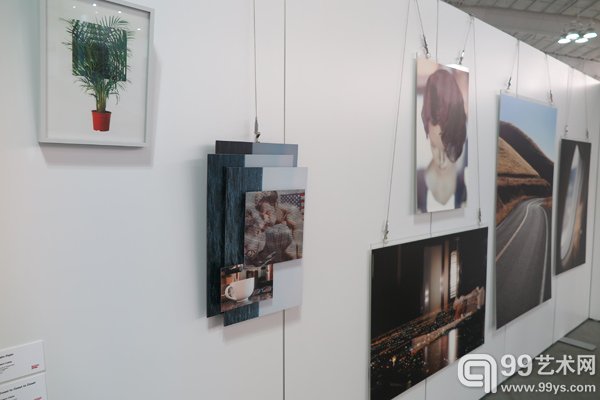 展览现场