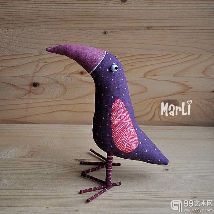 搞笑布偶MarLitoys