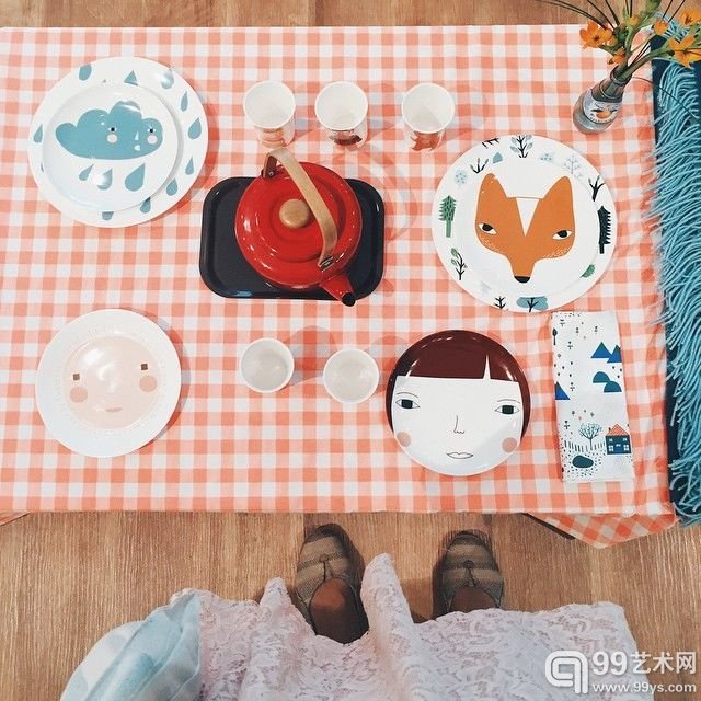 童趣玩偶