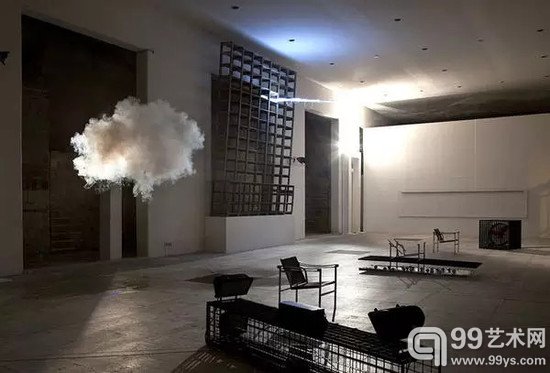 我只想告诉你我家真的有一朵云...