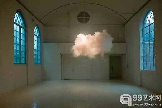 我只想告诉你我家真的有一朵云...