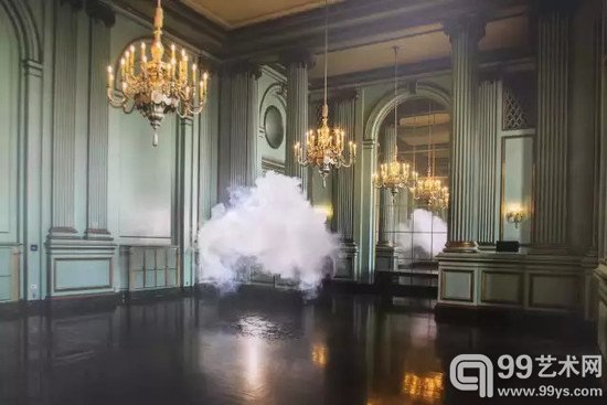 我只想告诉你我家真的有一朵云...