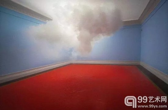 我只想告诉你我家真的有一朵云...