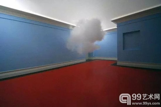 我只想告诉你我家真的有一朵云...