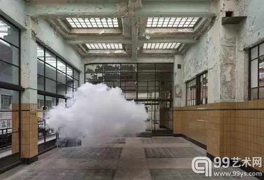 我只想告诉你我家真的有一朵云...
