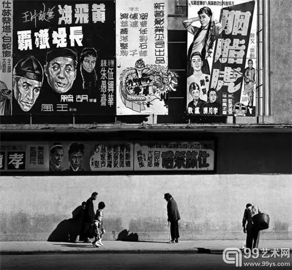 何藩的摄影作品