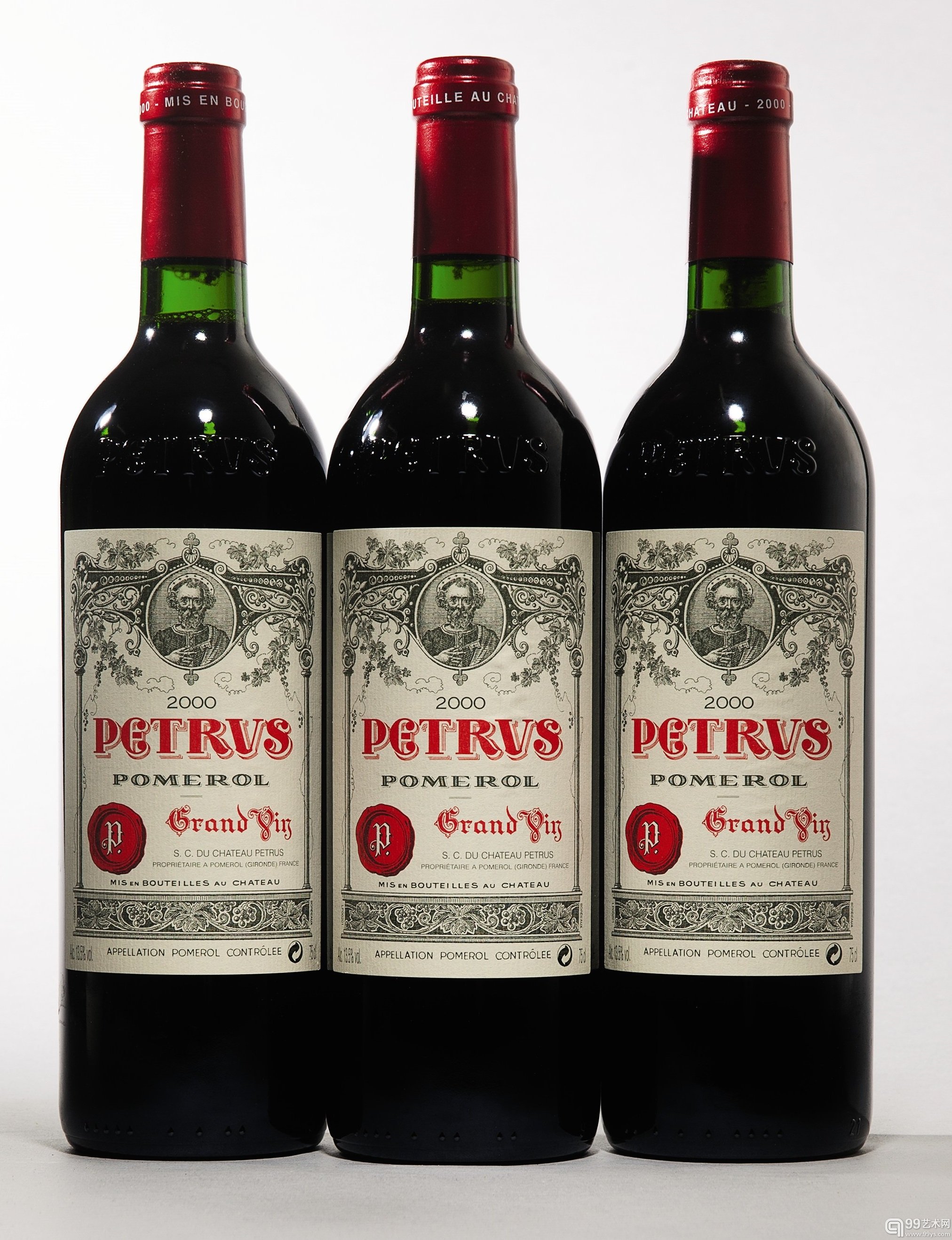 Chateau Pétrus 2000