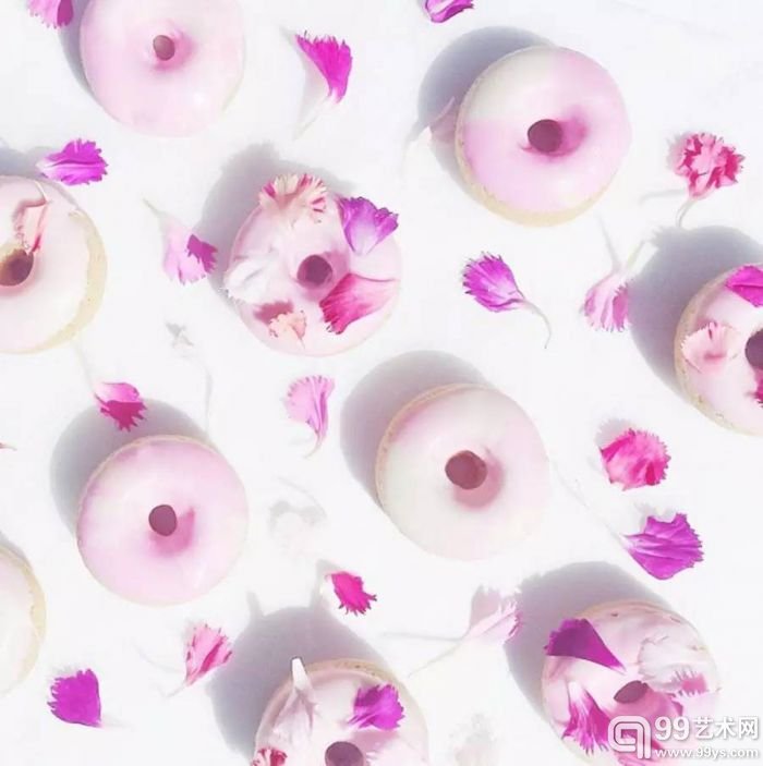 翻糖爆发的小宇宙！Vickie Liu可爱饼干和甜甜圈