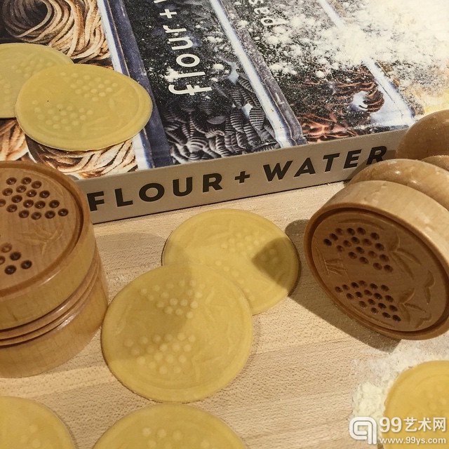 Art Pasta：画家变厨师 充满艺术感的意大利面条