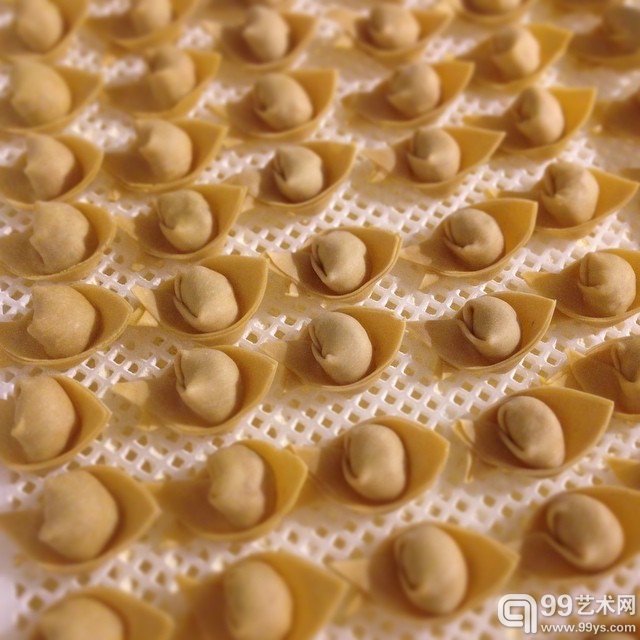 Art Pasta：画家变厨师 充满艺术感的意大利面条Art Pasta：画家变厨师 充满艺术感的意大利面条