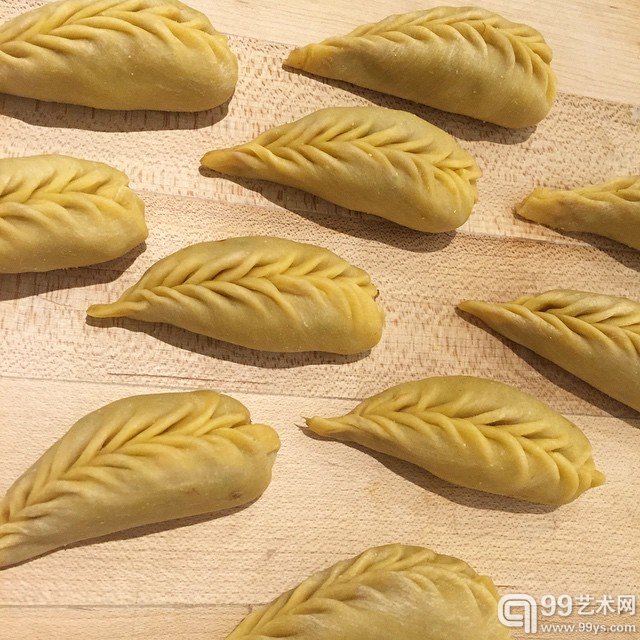 Art Pasta：画家变厨师 充满艺术感的意大利面条