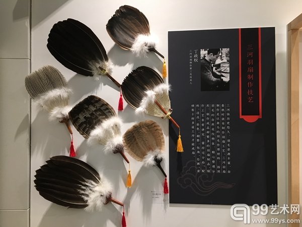 展览现场