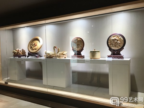 展览现场