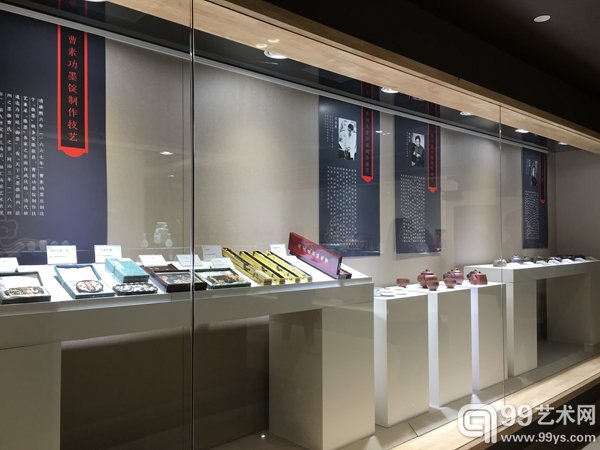 展览现场